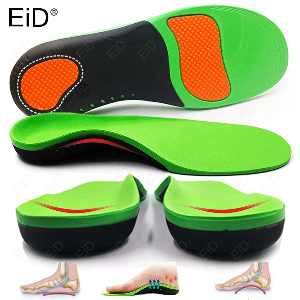 Men Shoes Eid - EiD meilleure semelle orthopédique soutien de