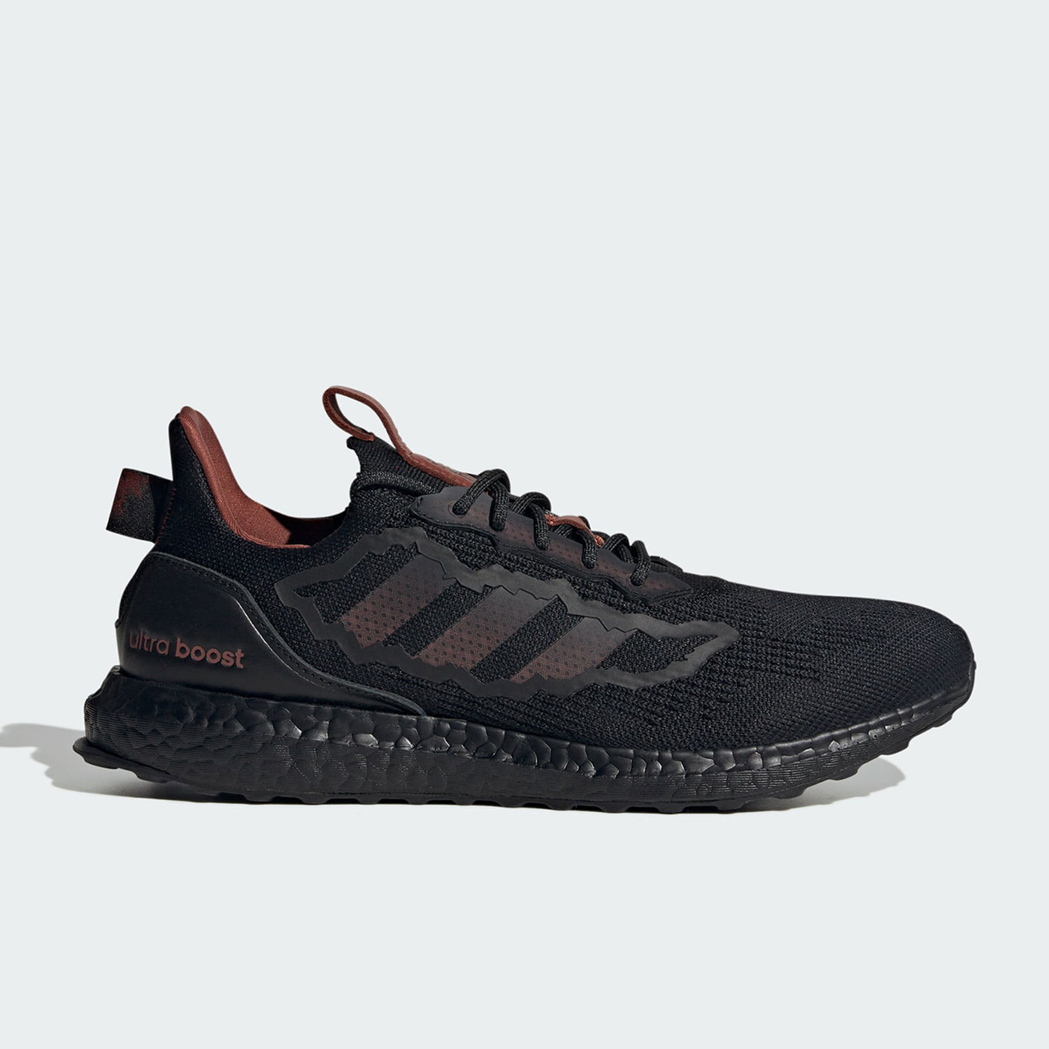 Men Shoes Running Adidas - Adidas véritable ULTRABOOST HUO chaussures de