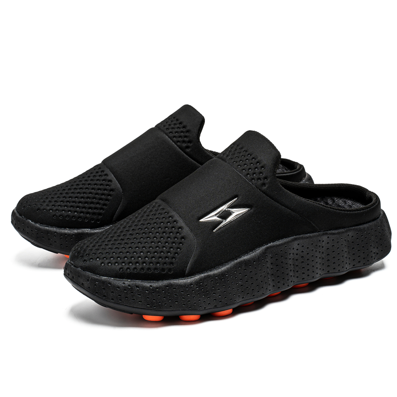 Men'S Shoes Comfortable Walking - Mules à bout fermé pour hommes,