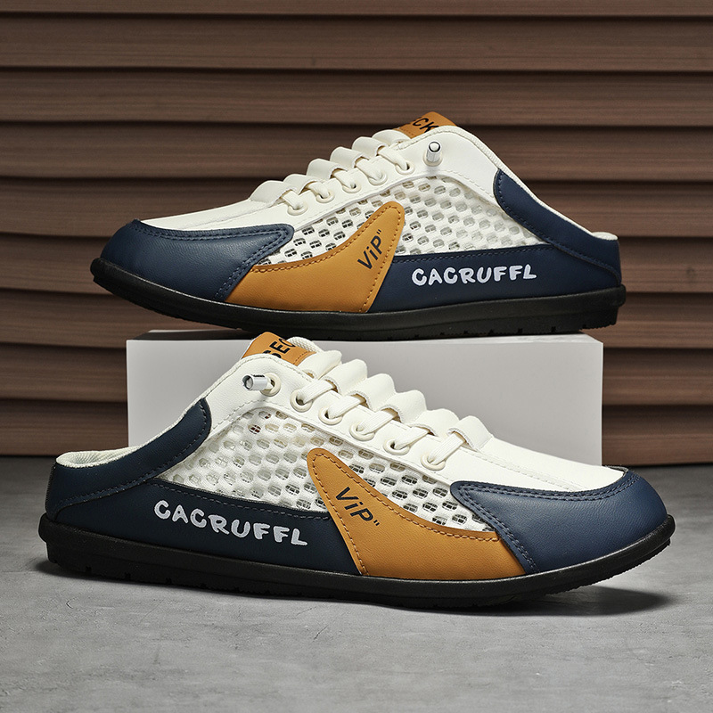 Men'S Shoes Comfortable Walking - Baotou – chaussures d'été pour hommes,