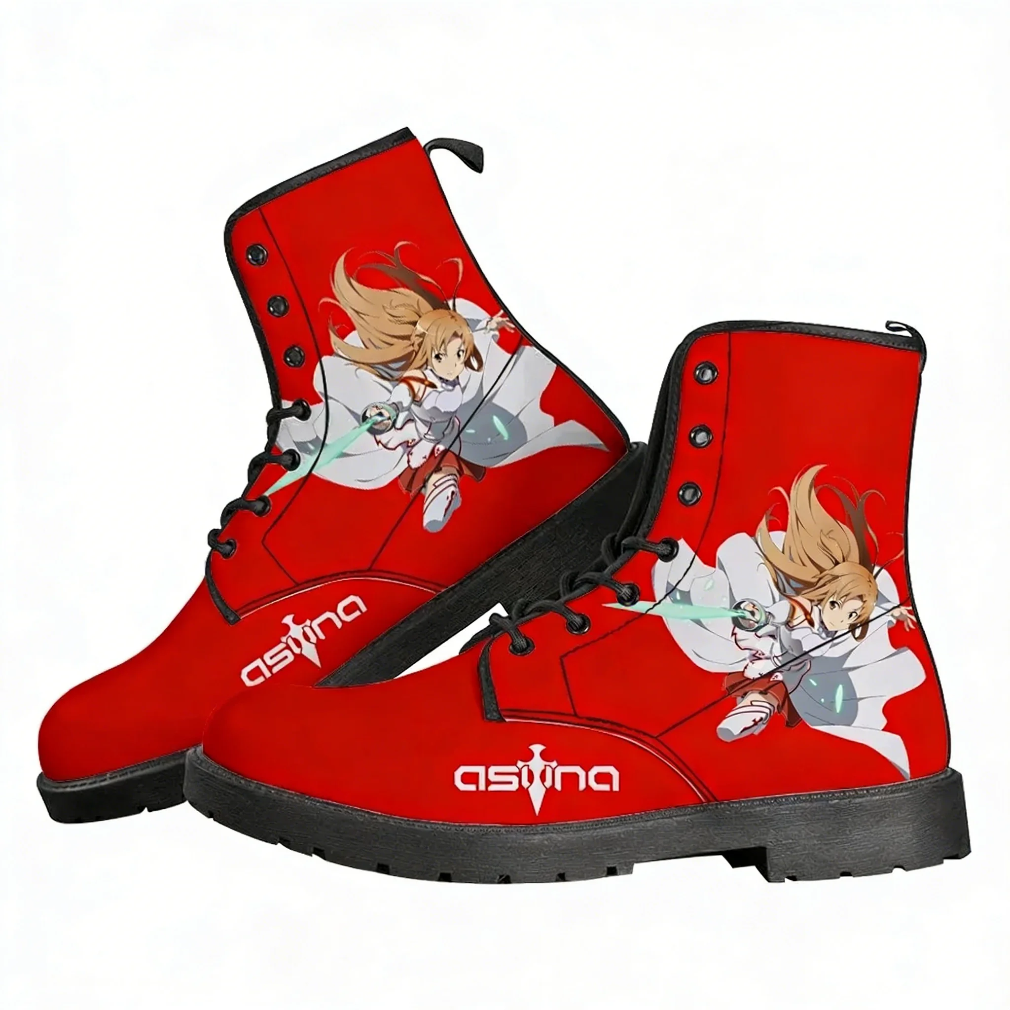 Men Shoes Online - Sword Art Online Asuna – bottes