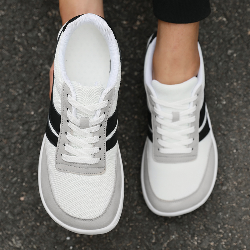 Men'S Shoes With Wide Toe Box - Hommes chaussures large orteil baskets mode