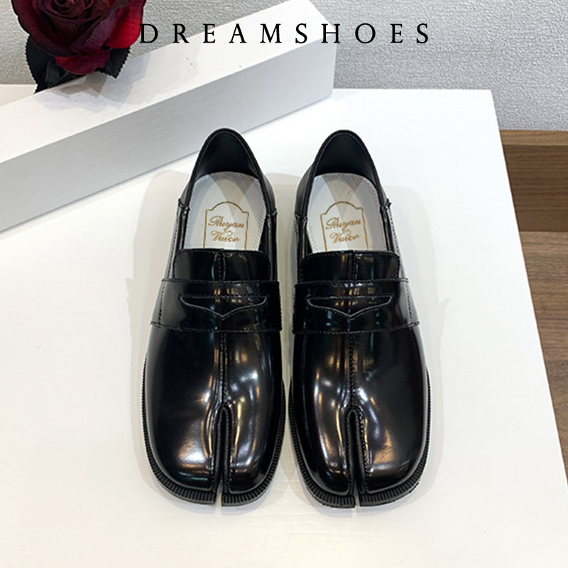 Men'S Shoes Hugo Boss - Chaussures Tabi à enfiler pour hommes
