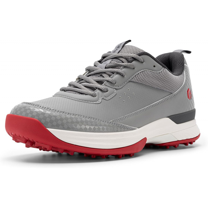 Men'S Shoes Professional - Chaussures de golf larges FitVille pour