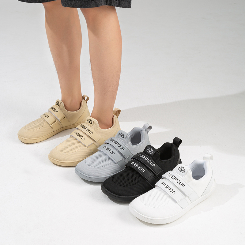 Men Shoes Velcro - Chaussures de sport décontractées pour hommes,