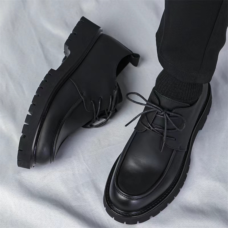 Men Shoes Louboutin - Grand Parker décontracté pour hommes, chaussures
