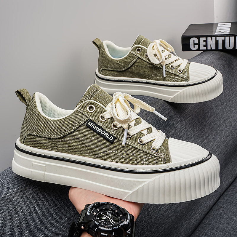 Men'S Shoes Casual Sneakers - Chaussures légères et respirantes pour hommes,
