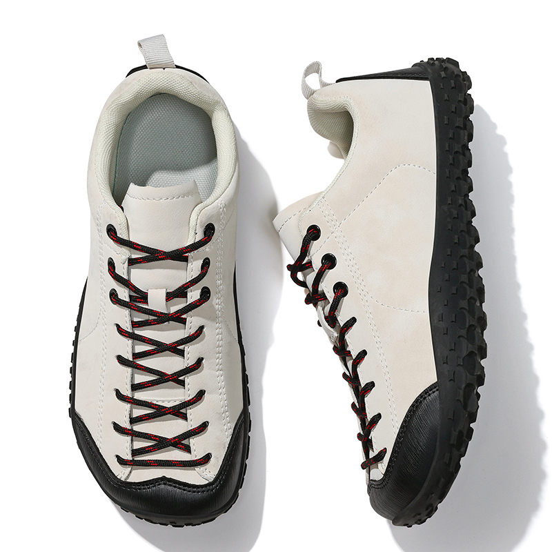 Men'S Shoes With Wide Toe Box - ELUVA hommes minimaliste pieds nus baskets