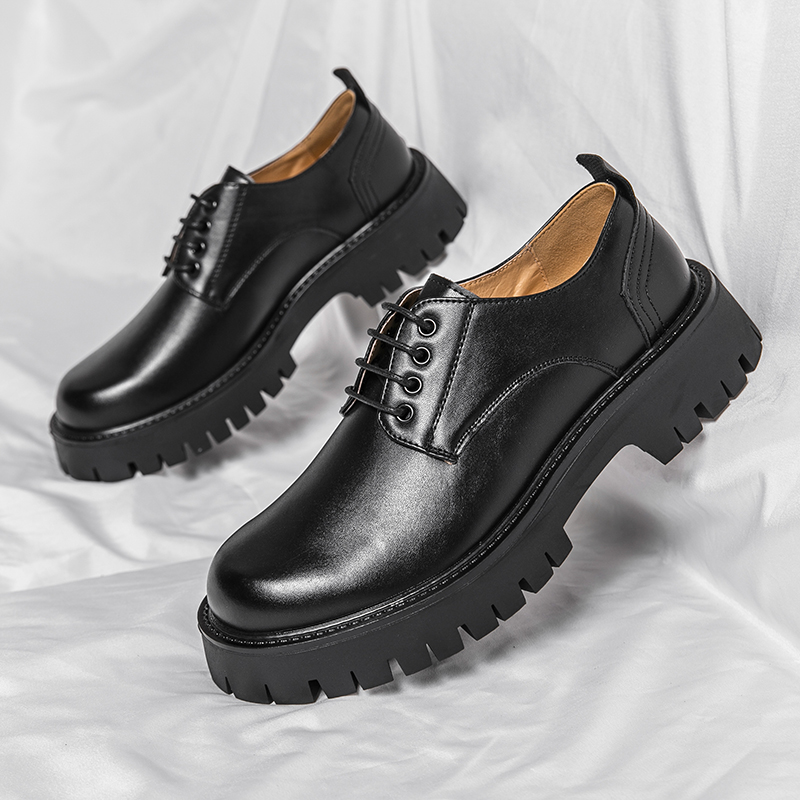 Men Shoes Louboutin - Chaussures à semelle optique pour hommes,