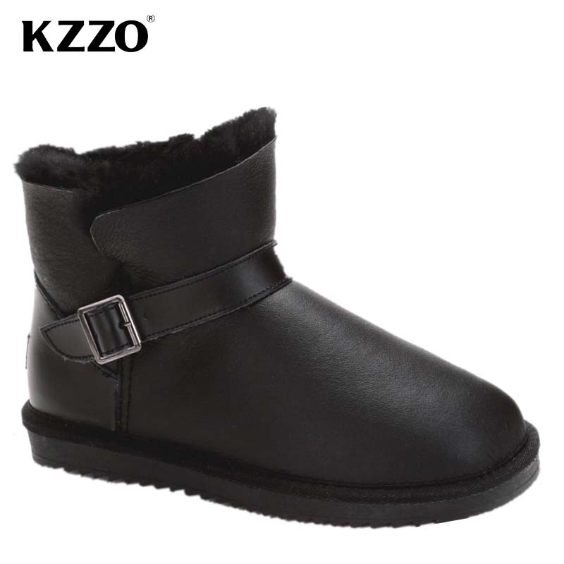 Men Shoes Online - KZZO 2025 nouveaux hommes décontracté véritable