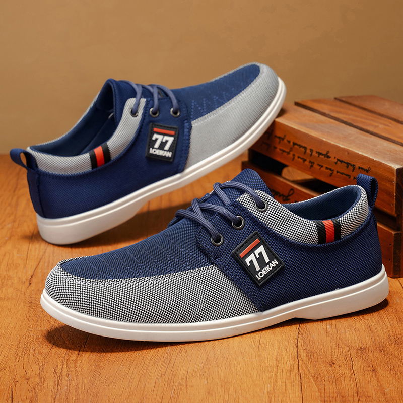 Men Shoes Boss - Printemps/été grande taille nouveau Simple léger