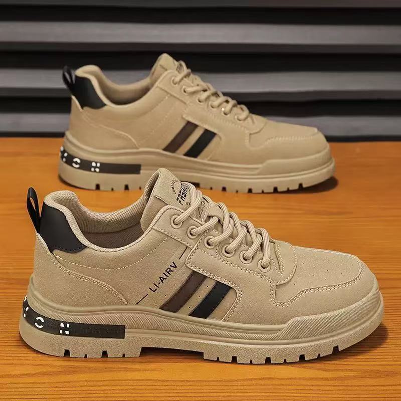 Men Shoes For Office Work - Printemps et été chaussures grande taille