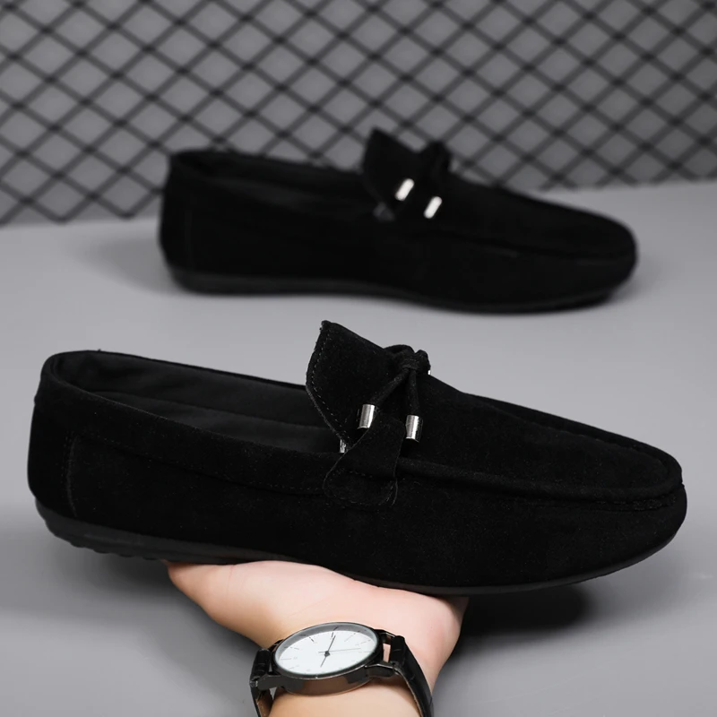 Men'S Shoes Hugo Boss - Chaussures décontractées pour hommes, chaussures de