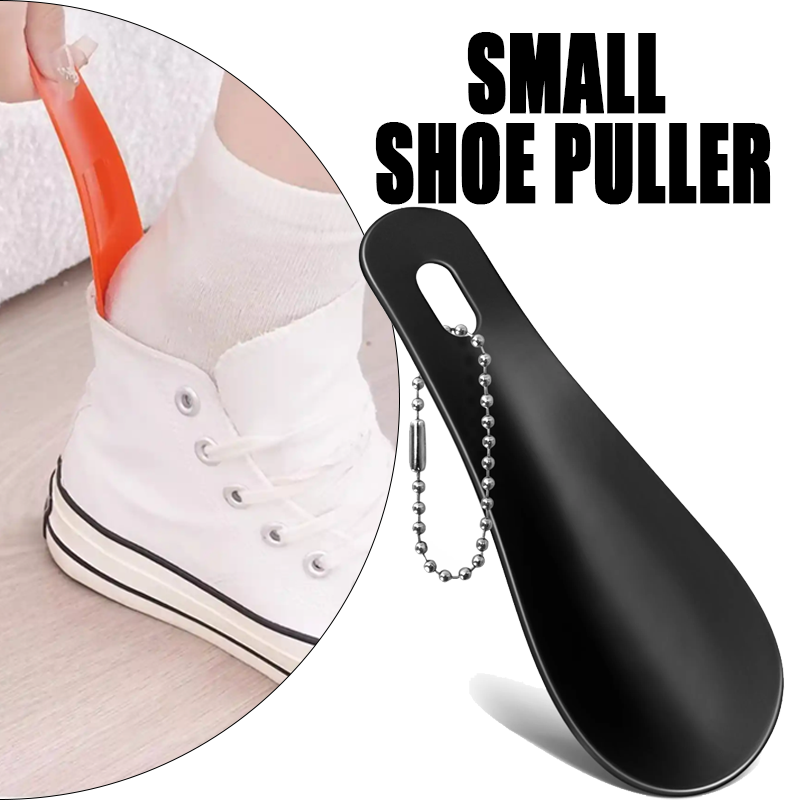 Men Shoes Essentials - Corne à chaussures en acier inoxydable,