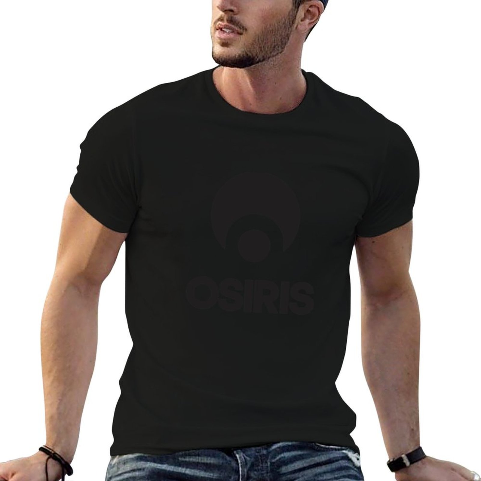 Men Shoes Essentials - Osiris Skate Shoes T-shirt Essential coupe