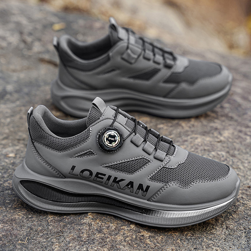 Men Shoes Boss - Chaussures pour hommes, printemps-été, basses, confortables,
