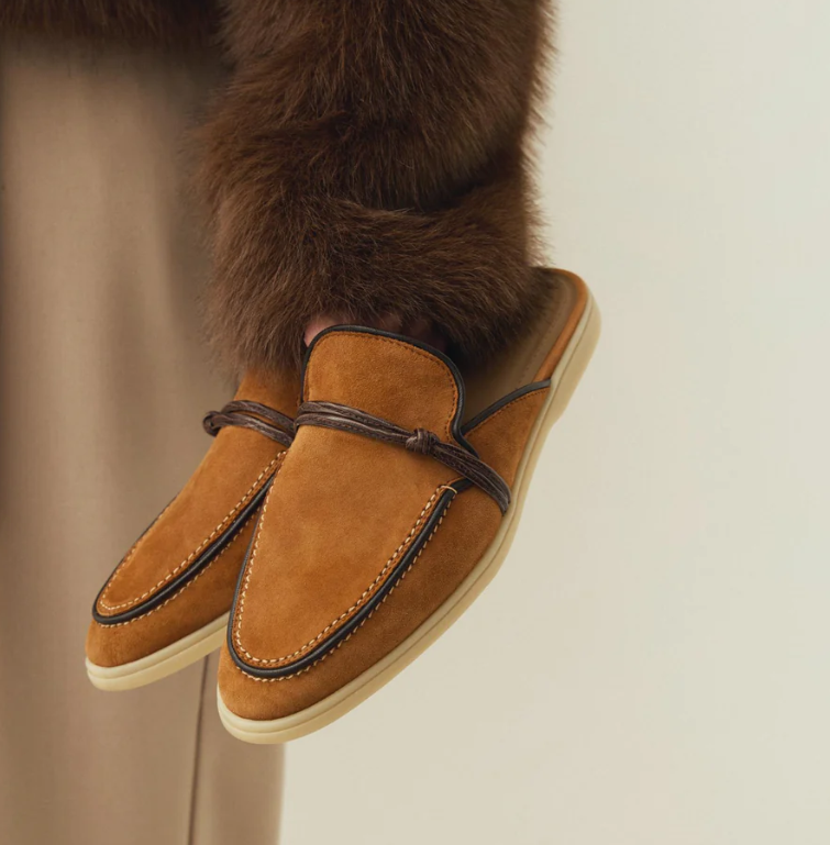 Men'S Shoes Hugo Boss - Mocassins pour hommes Designer luxe moyen-orient