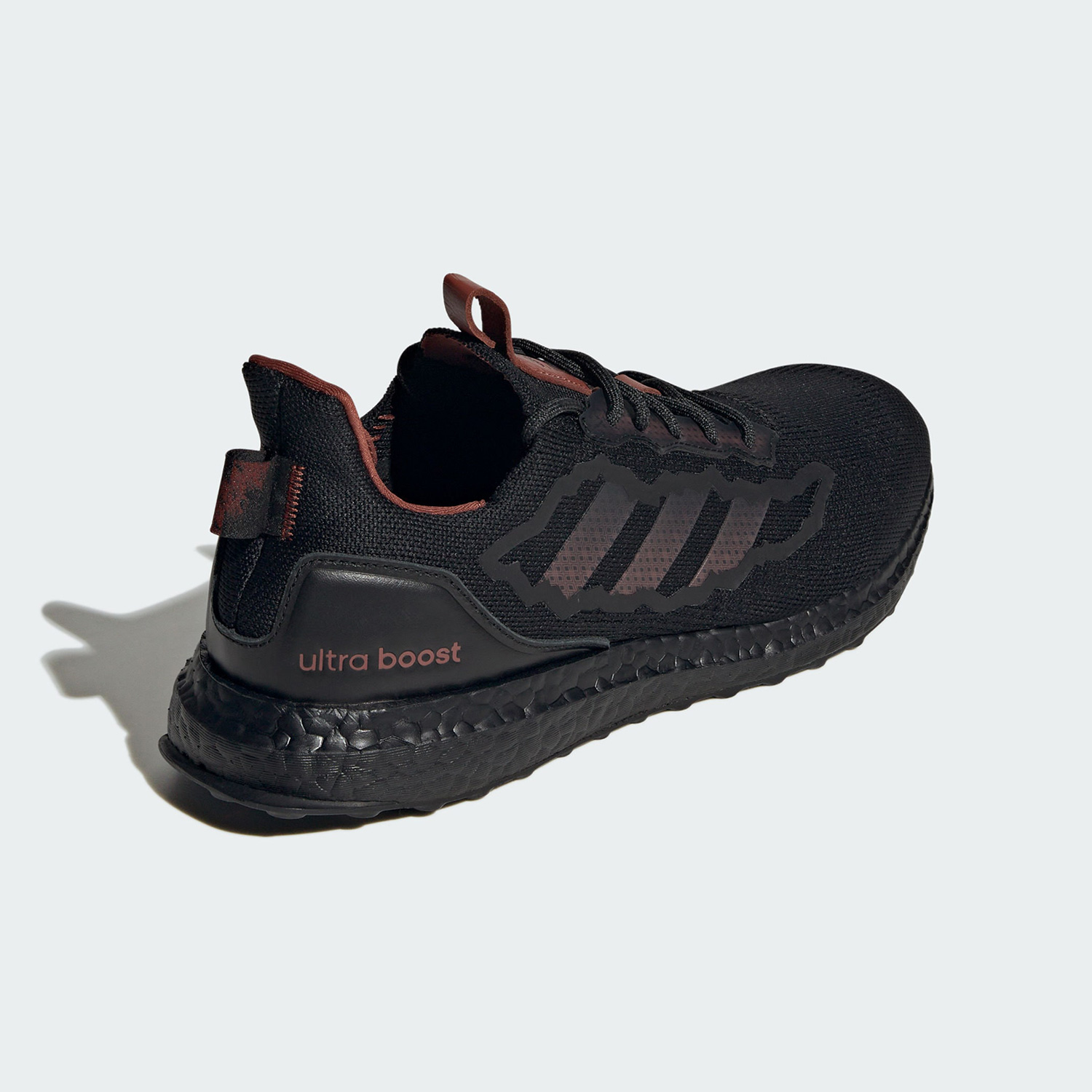 Adidas véritable ULTRABOOST HU - Men Shoes Running Adidas avis et prix