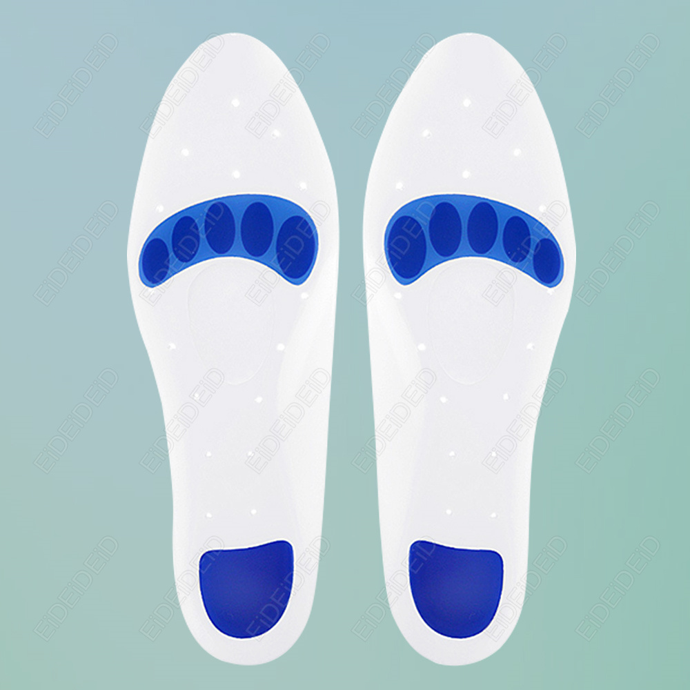 Semelles orthopédiques en gel  - Men Shoes Eid avis et prix