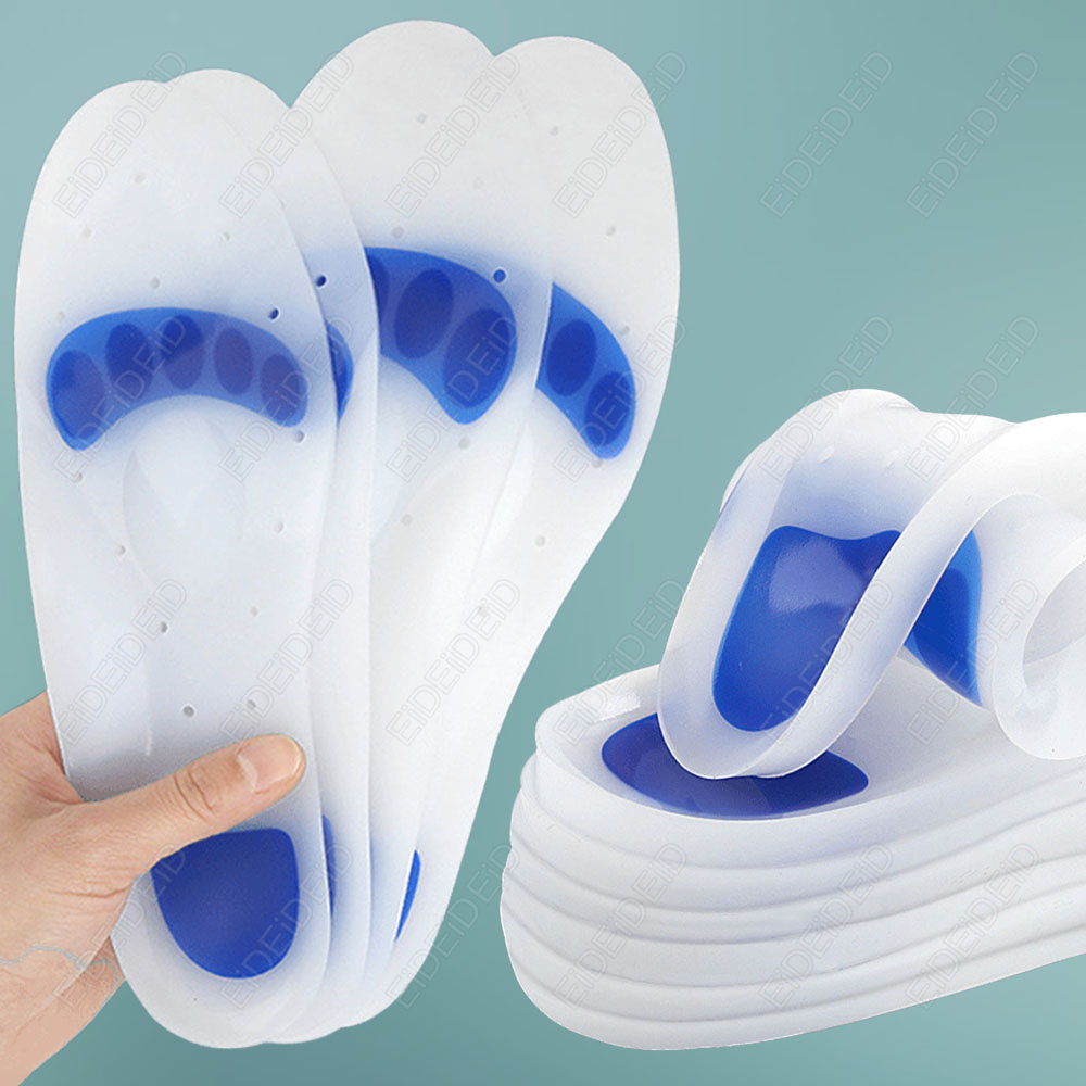 Semelles orthopédiques en gel  - Men Shoes Eid avis et prix