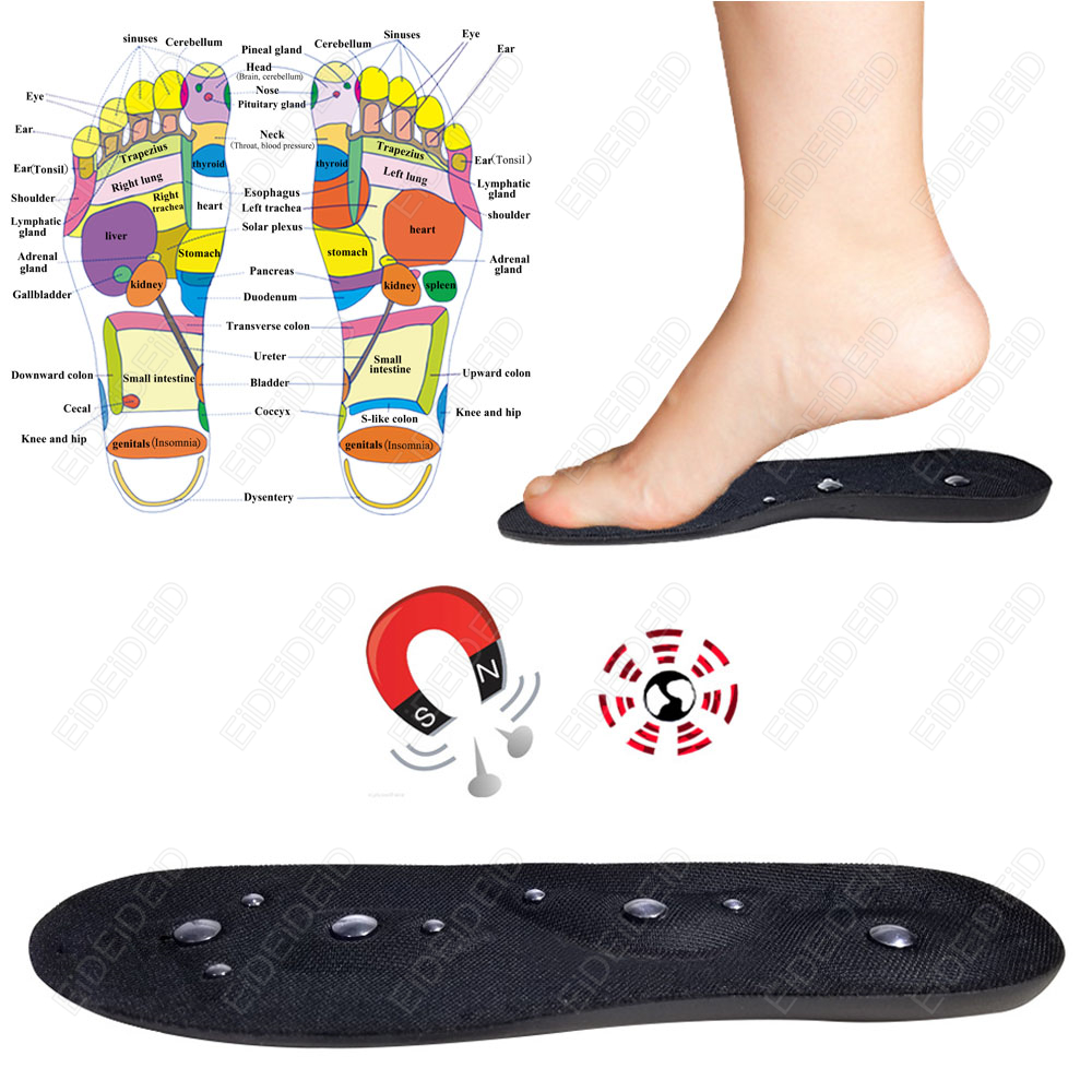 1/2 paires de coussinets de ch - Men Shoes Eid avis et prix