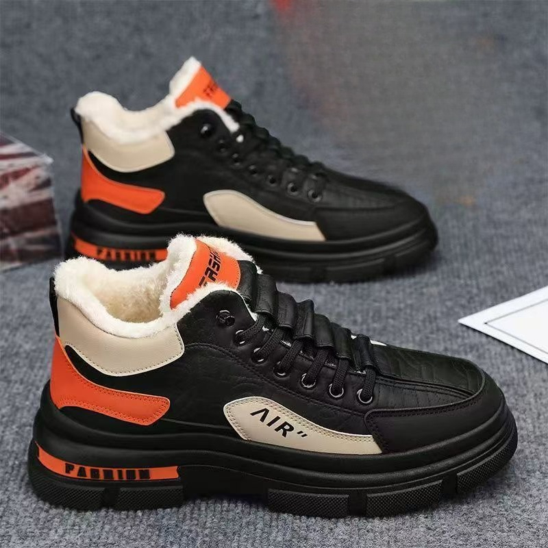 Design coréen pour hommes -40  - Men Shoes Online avis et prix