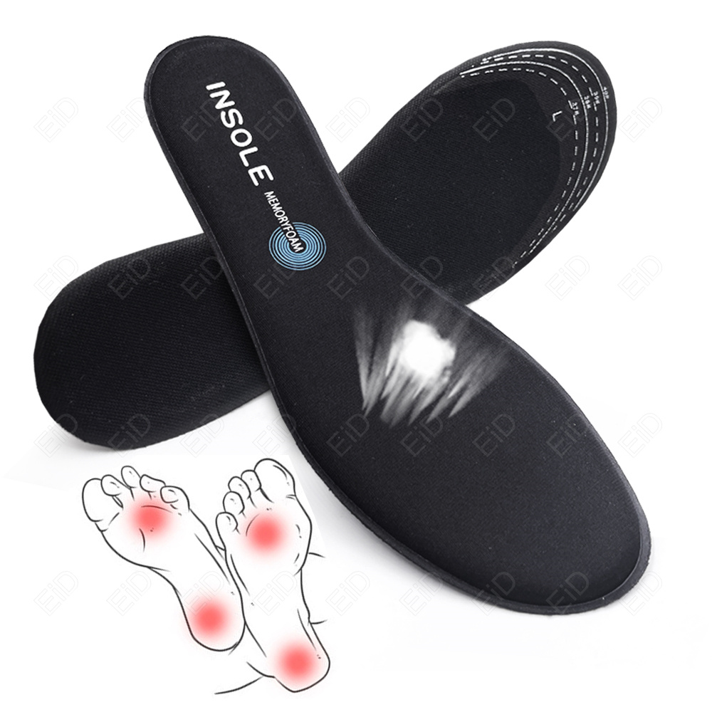 1 paire de semelles intérieure - Men Shoes Eid avis et prix