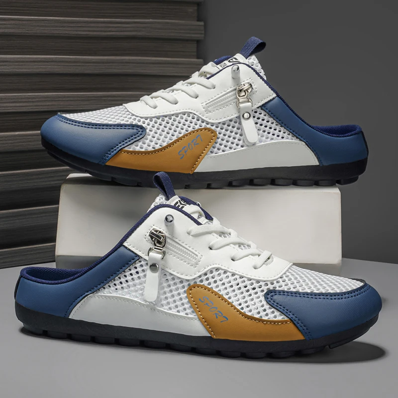 Chaussons d'été pour hommes, t - Men'S Shoes Casual Sneakers avis et prix