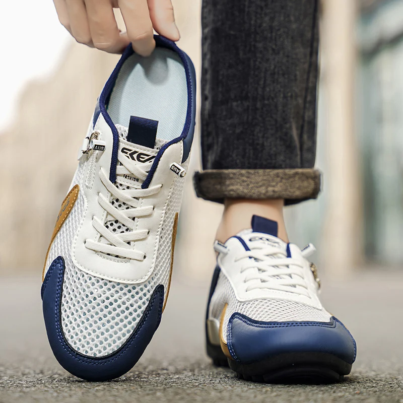 Chaussons d'été pour hommes, t - Men'S Shoes Casual Sneakers avis et prix