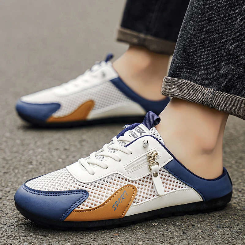 Chaussons d'été pour hommes, t - Men'S Shoes Casual Sneakers avis et prix