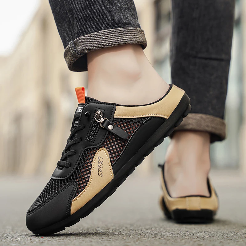 Chaussons d'été pour hommes, t - Men'S Shoes Casual Sneakers avis et prix