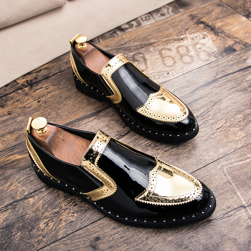 Chaussures formelles à la mode - Men Shoes Louboutin avis et prix