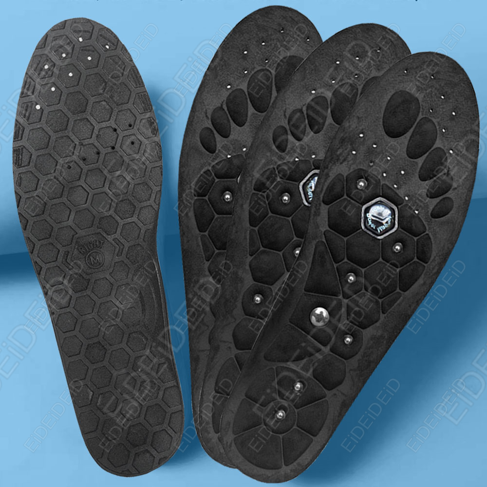 Semelles intérieures de Massag - Men Shoes Eid avis et prix