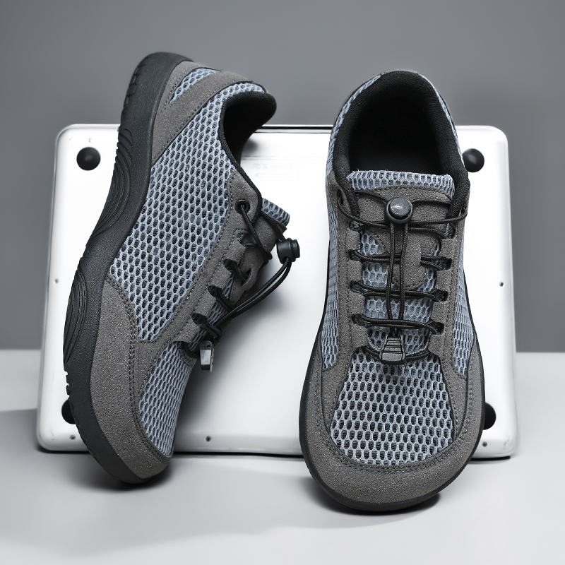 Chaussures de sport décontract - Men'S Shoes With Wide Toe Box avis et prix