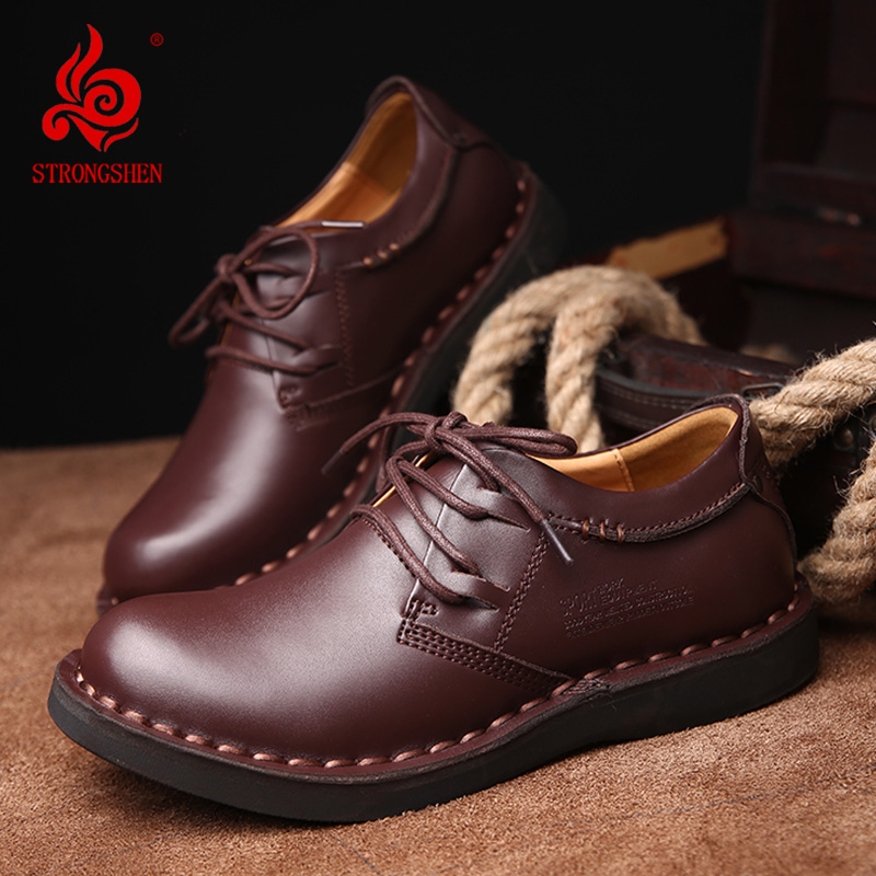 STRONGSHEN hommes chaussures e - Men Shoes Louboutin avis et prix