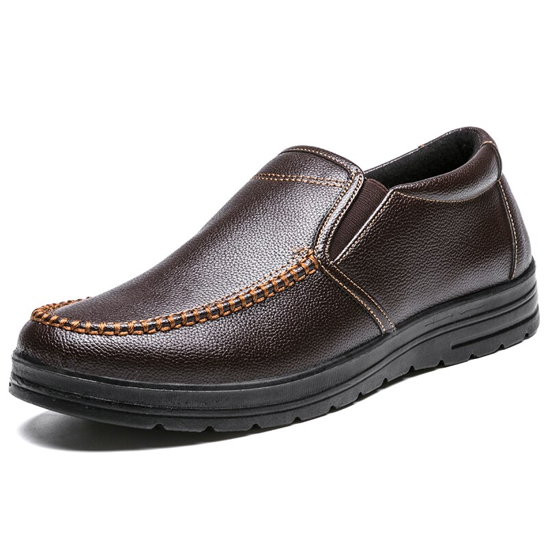 Chaussures en cuir légères pou - Men Shoes Louboutin avis et prix