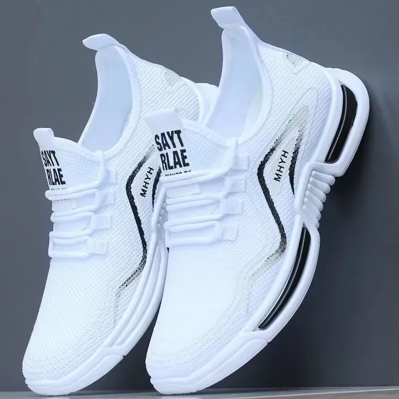 Chaussures tissées pour hommes - Men'S Shoes Comfortable Walking avis et prix