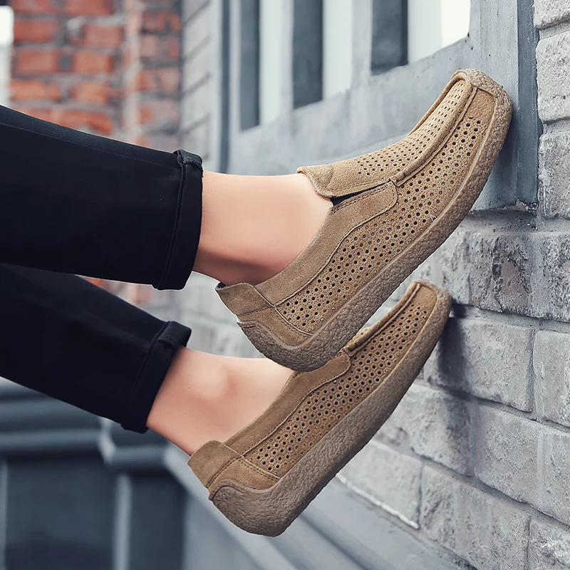 Hommes mocassins haute qualité - Men'S Shoes Hugo Boss avis et prix