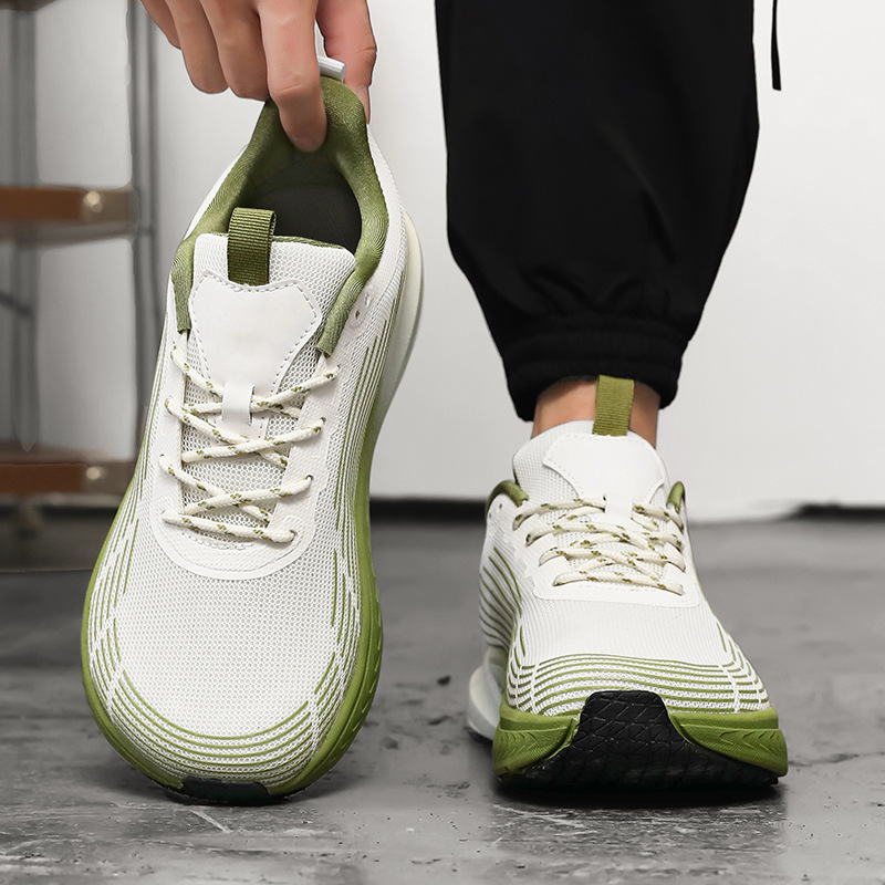 Chaussures de course pour homm - Men'S Shoes With Wide Toe Box avis et prix