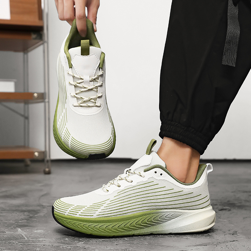 Chaussures de course pour homm - Men'S Shoes With Wide Toe Box avis et prix