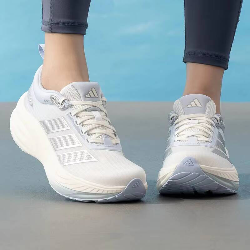 Adidas Baskets blanches pour f - Men Shoes Running Adidas avis et prix