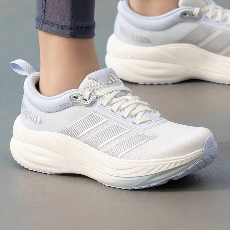 Adidas Baskets blanches pour f - Men Shoes Running Adidas avis et prix