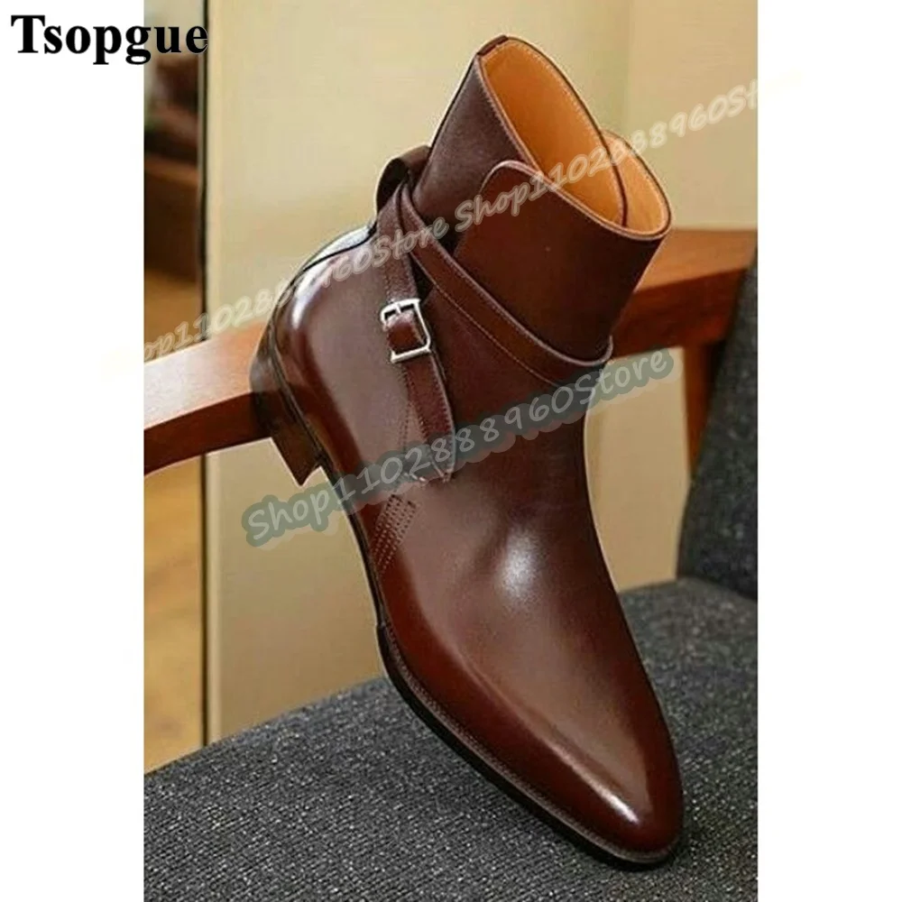 Bottines en cuir noir avancé p - Men Shoes Boss avis et prix
