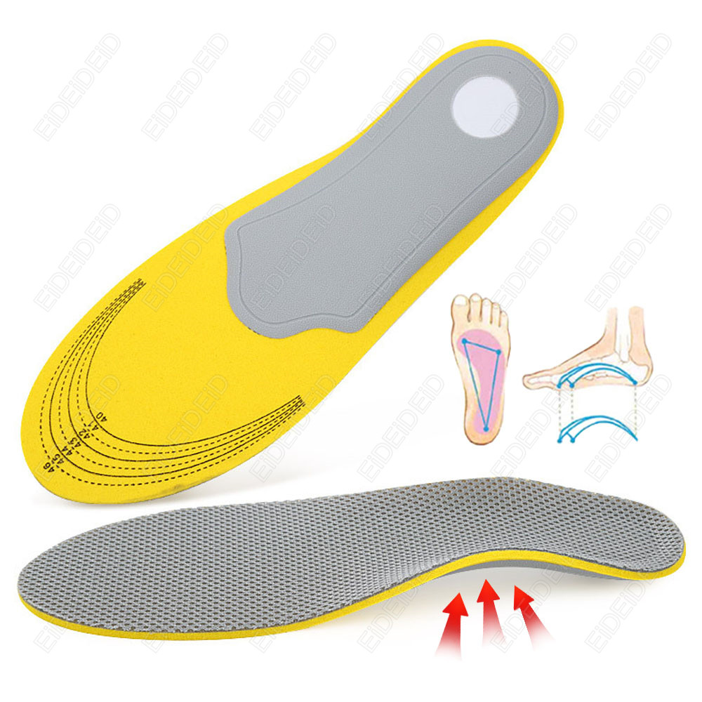 Semelles orthopédiques pieds p - Men Shoes Eid avis et prix