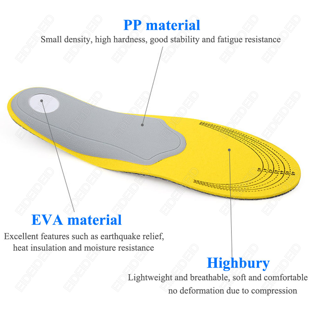 Semelles orthopédiques pieds p - Men Shoes Eid avis et prix