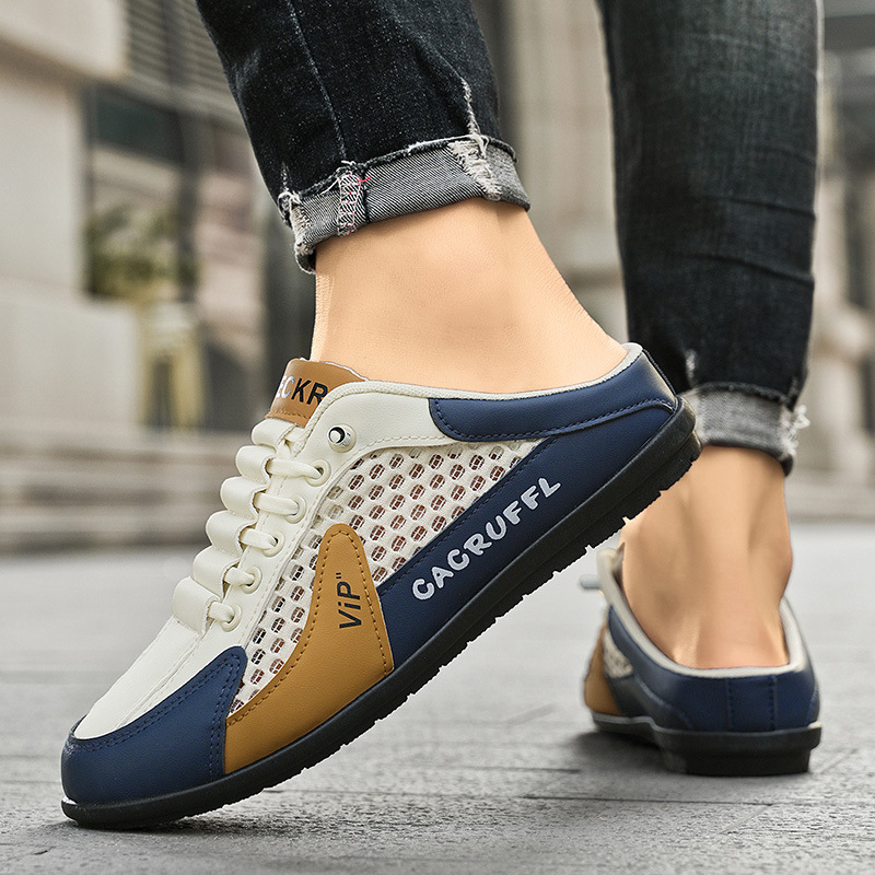 Baotou – chaussures d'été pour - Men'S Shoes Comfortable Walking avis et prix