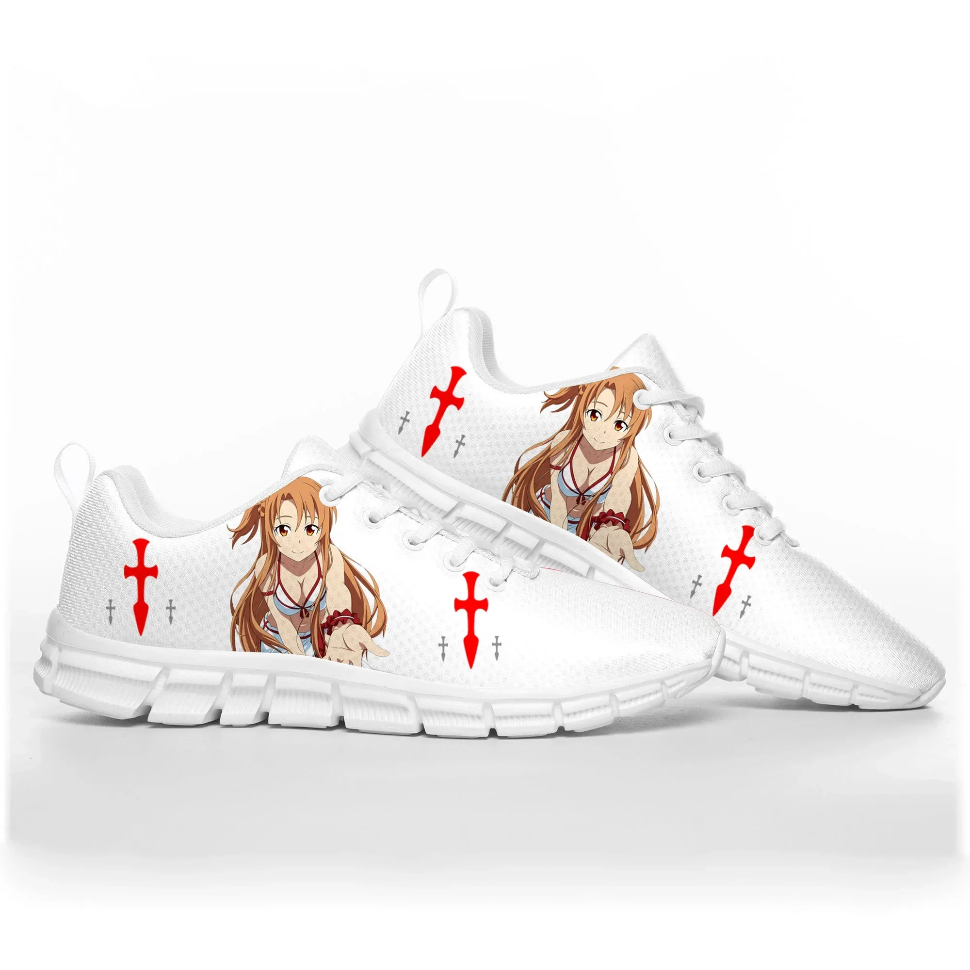 Asuna Novel Anime Sword Art On - Men Shoes Online avis et prix