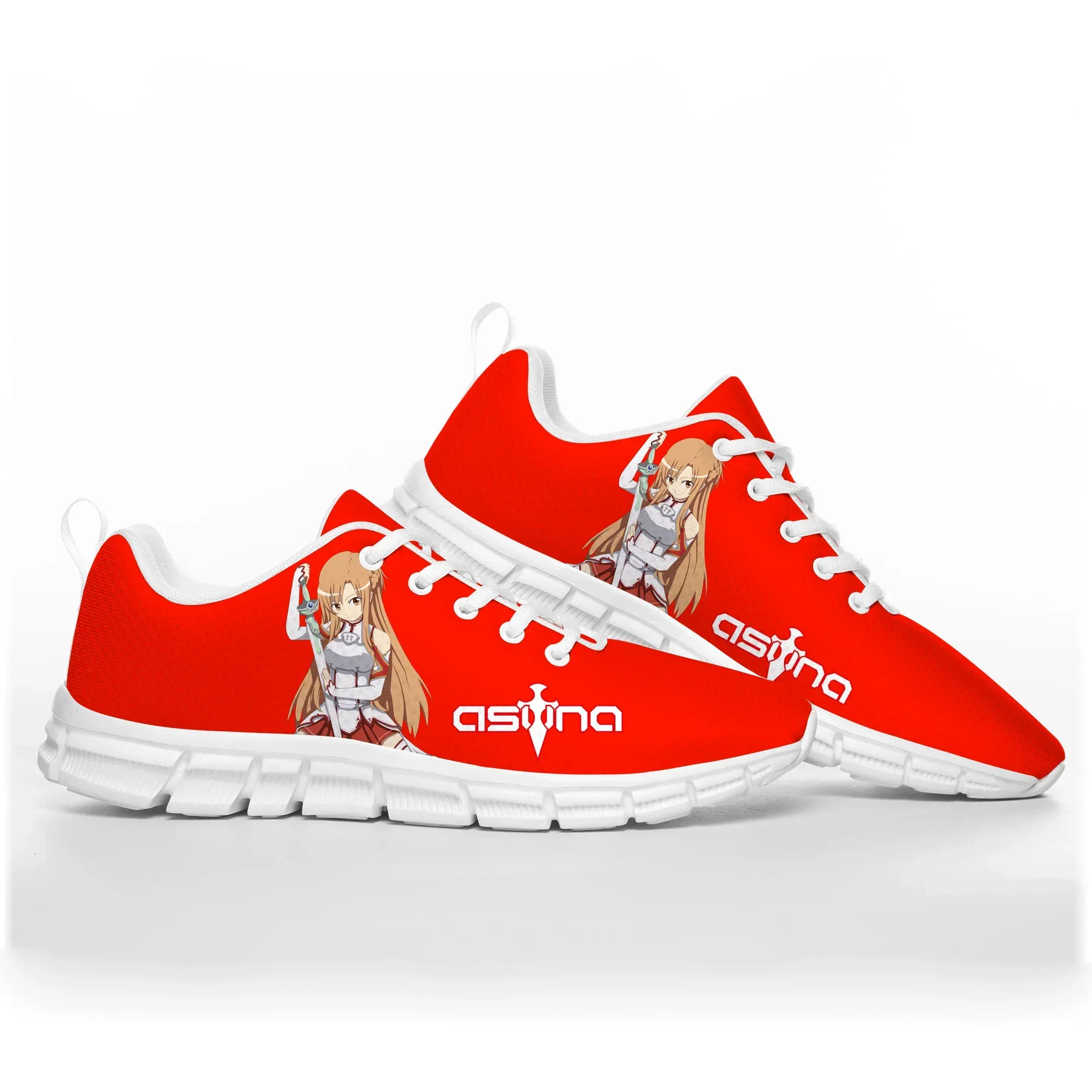 Asuna Novel Anime Sword Art On - Men Shoes Online avis et prix