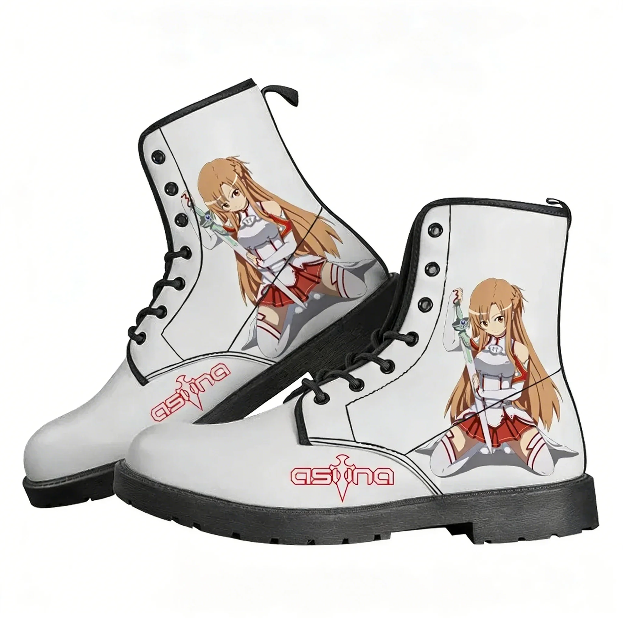 Sword Art Online Asuna – botte - Men Shoes Online avis et prix