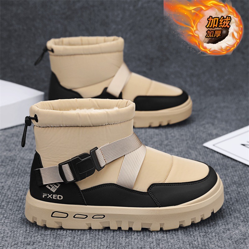 Chaussures montantes à semelle - Men Shoes Online avis et prix